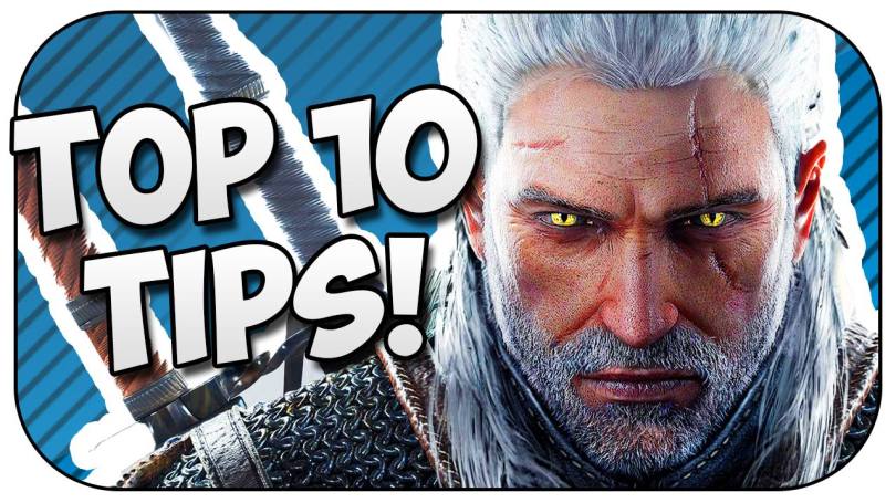 Witcher 3 Wild Hunt Tips and Tricks